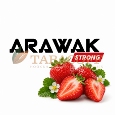 Табак Arawak Strong Strawberry (Клубника) 200 гр